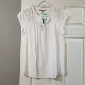 White blouse